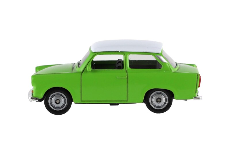 Welly Trabant zelená 1:60